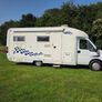 Fiat Ducato dethleffs motorhome year 2003 Image 5