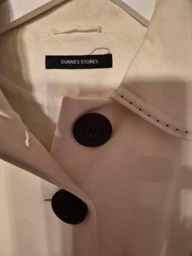 Michel Ambers.  Coat