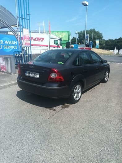 2008 Ford Focus