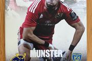 2014 Munster v ASM Clermont Auvergne - Champions Cup Programme