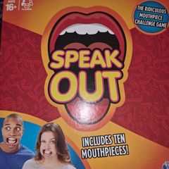 Speak Out