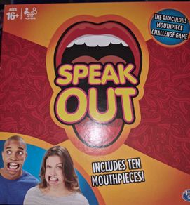 Speak Out