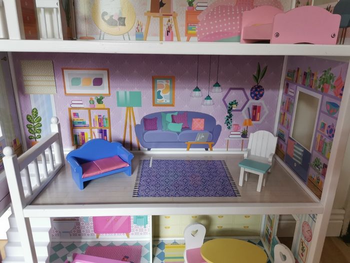 Large Dollhouse