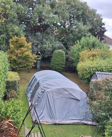 Airbean 600XL tent