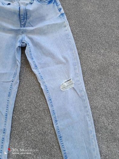 women's jeans/skinny summer trousers .size 12