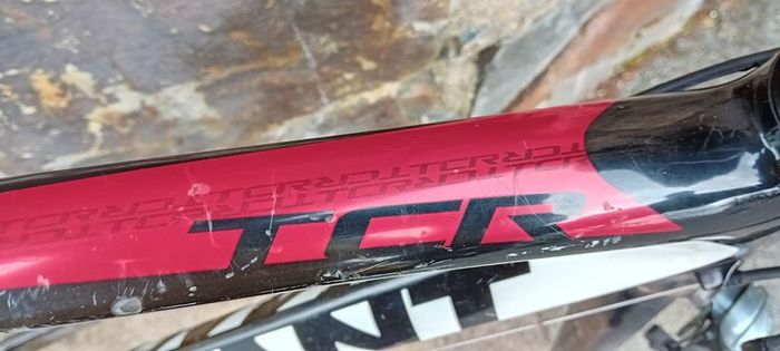 Giant Tcr Carbon Frame Swap/trade
