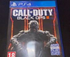 CALL OF DUTY black ops 3 for ps4