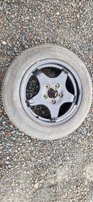 Mercedes full size spare wheel 16 inch