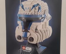 Lego 75349 Star Wars Captain Rex Helmet