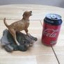 Aynsley Master Craft Dog Figurine Image 5