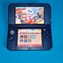 New 3DS XL Metallic Blue (Modded) Image 3