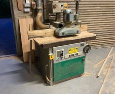 Woodworking machine
