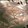 Silver plate and ebony Continental curved slice, D18 post 6e Image 6