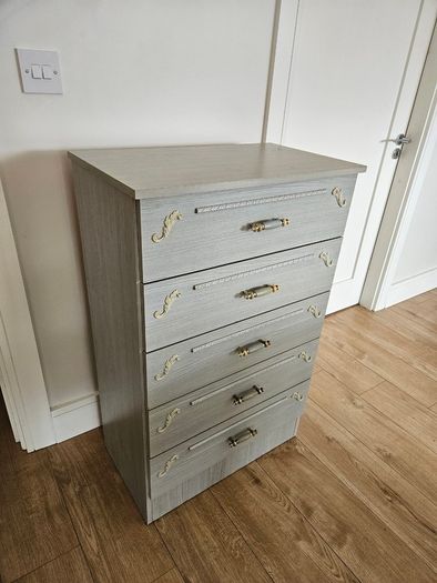 Light Green Drawers