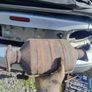 Mazda MX5 NA Catalytic converter Image 3