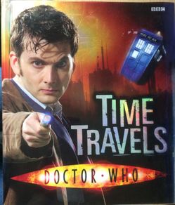 Doctor Who [2007] Doctor Who Time Travels