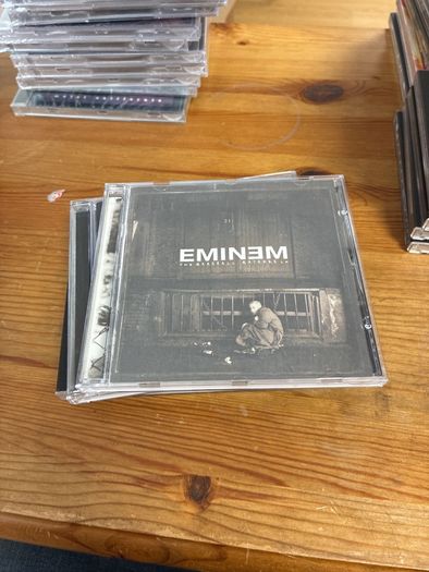 Cd albums