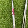 Wilson Dynapwer Irons one inch longer Image 10