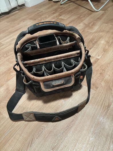 Velocity Tool Bag Tote XS 3.0
