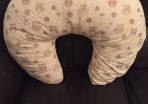 Breastfeeding cushion