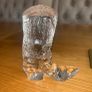 Rare Ralph Lauren Vintage Cowboy Boot and Hat Paper Weights Image 3
