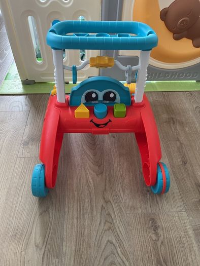 Speed walker Fisher-price