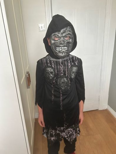 halloween costume for kids