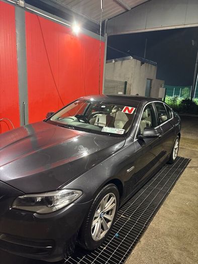 Bmw 5 Series 2016 F10