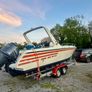 Boat Rare Neptune Barge 750 Open Deck Sports Boat Image 8