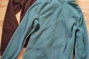 2 x women's fleece size XXS
