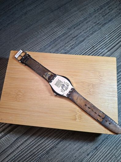 Vintage Swatch Irony Watch