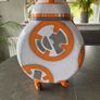 official Disney store BB8 suitcase Image 3