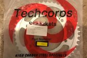Honda XL 600/700 Transalp rear sprocket