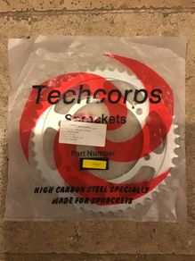 Honda XL 600/700 Transalp rear sprocket