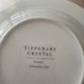Tipperary Crystal Porcelain Dinner Set Excellent Condition Image 5