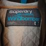 Superdry Womans Coat Size S Image 2