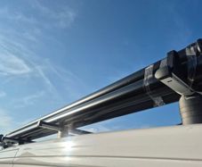 roofrack nordan vw crafter 4 bar