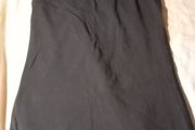 Black top sportswear