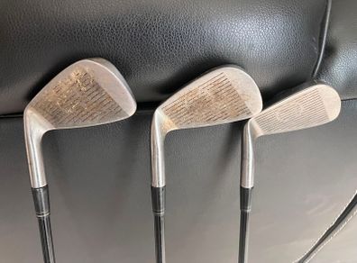 king viper oversize irons