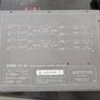 Cloud Electronics CXA4 Four Channel Power Amplifier 4 x 120W Untested Image 2