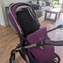 Silver Cross Wayfarer Travel System Bassinet and Stroller Image 5