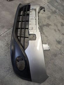 Nissan Qashqai front bumper