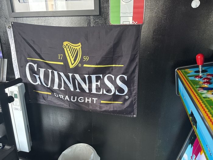 Wall Flag