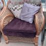 Pair Conservatory Chairs Image 2