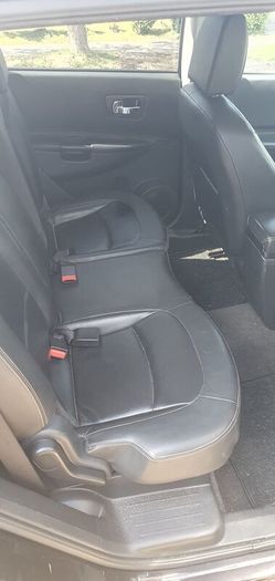 Nissan Qashqai+2 2014