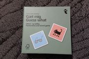Guess what! Board Game