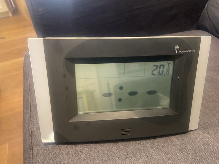 digital clock