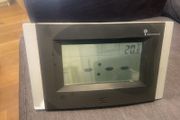 digital clock