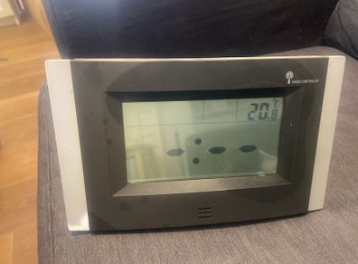 digital clock