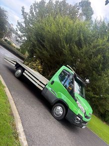 Iveco daily recovery